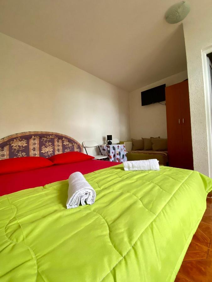 Apartments Nasufaga ウルツィニ エクステリア 写真