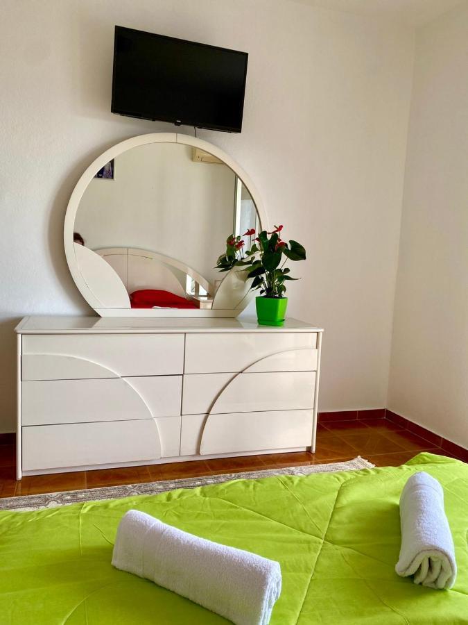 Apartments Nasufaga ウルツィニ エクステリア 写真