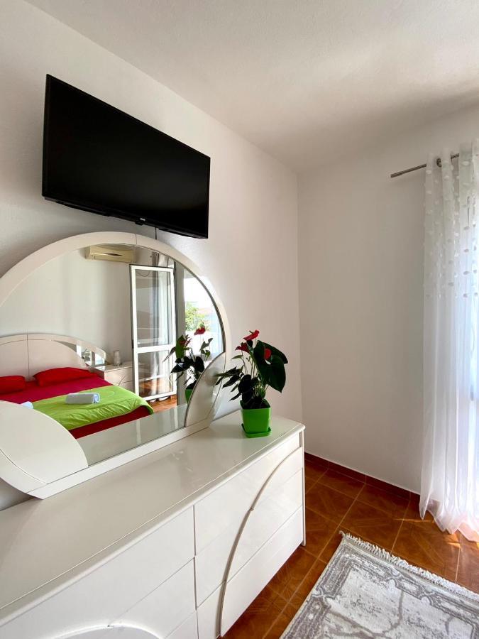 Apartments Nasufaga ウルツィニ エクステリア 写真