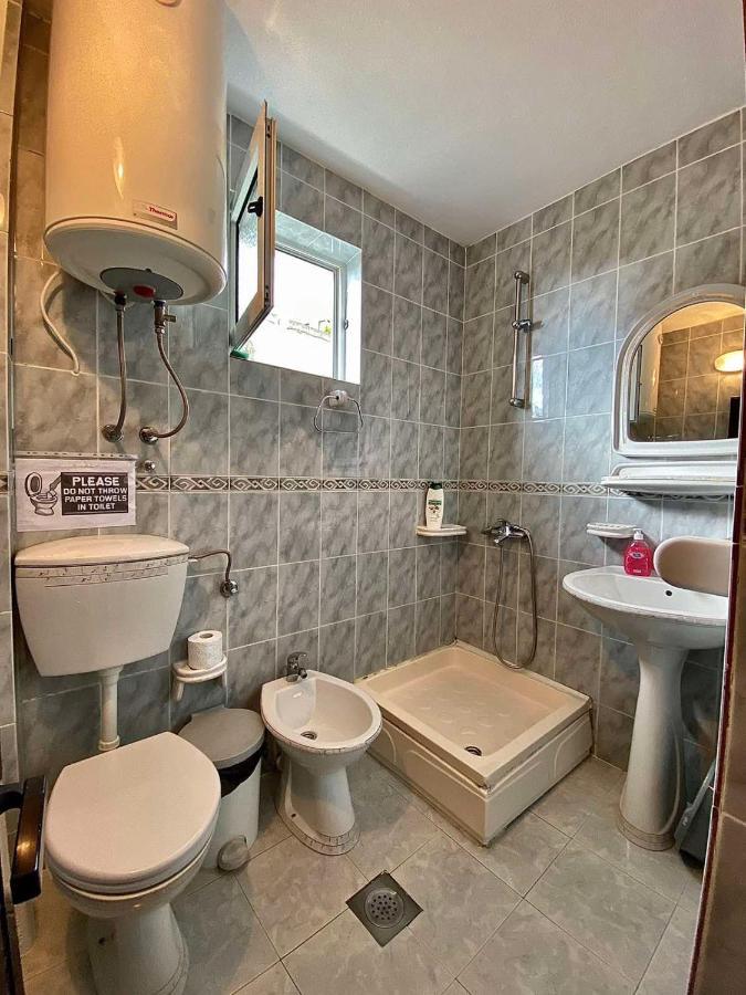 Apartments Nasufaga ウルツィニ エクステリア 写真