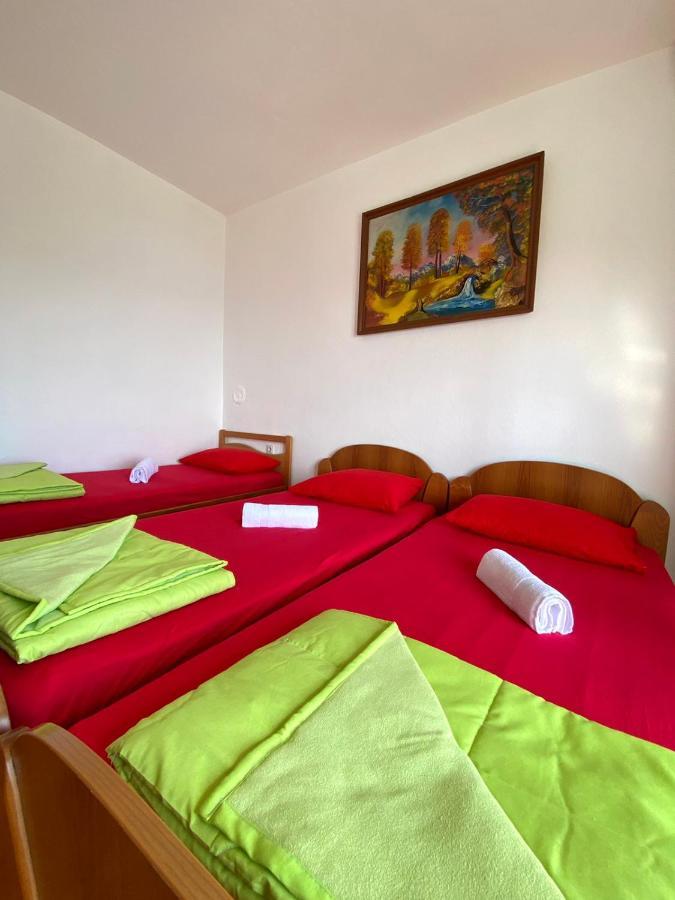 Apartments Nasufaga ウルツィニ エクステリア 写真