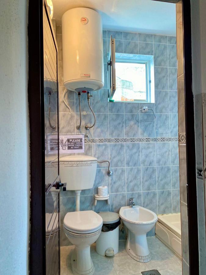 Apartments Nasufaga ウルツィニ エクステリア 写真